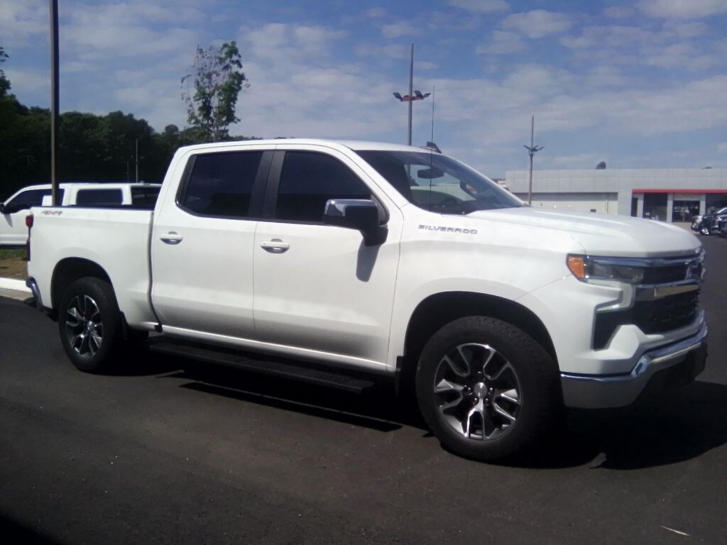 Used 2023 Chevrolet Silverado 1500 LT Truck