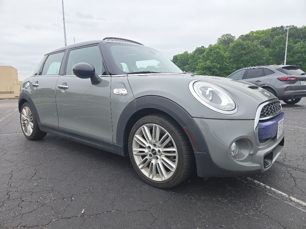 2015 MINI Cooper S
