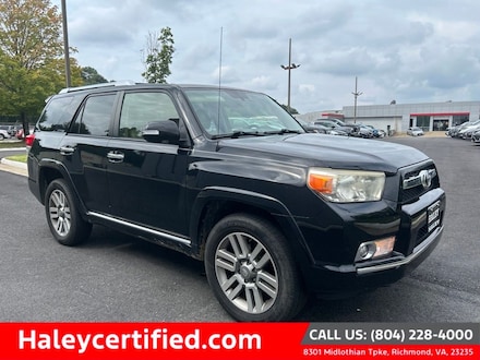 2013 Toyota 4Runner Limited SUV