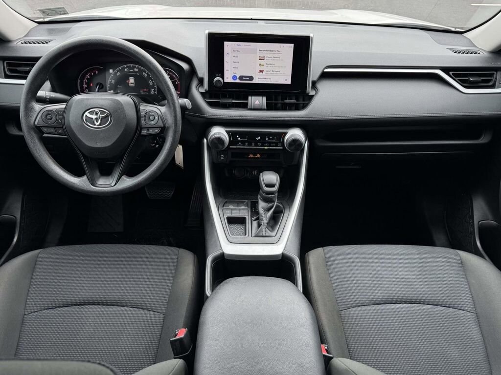 Used 2023 Toyota RAV4 LE SUV