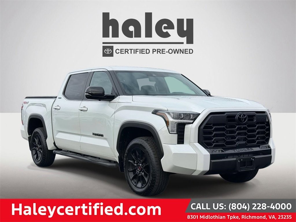 2025 Toyota Tundra Limited's photo