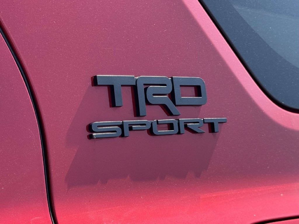 2025 Toyota 4Runner TRD Sport - Photo 28