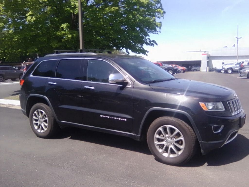 2015 Jeep Grand Cherokee Limited 4WD's photo