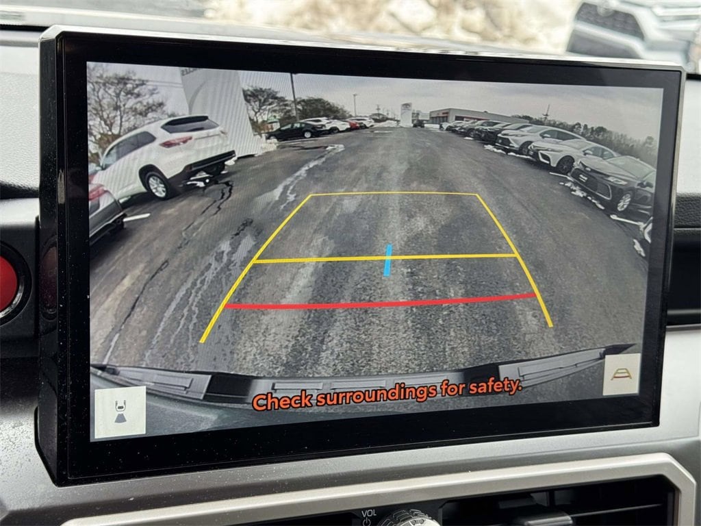 Used 2025 Toyota Tacoma TRD Off-Road Truck Double Cab