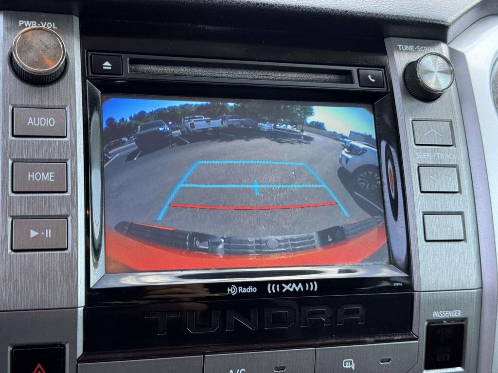 Used 2016 Toyota Tundra SR5 Truck