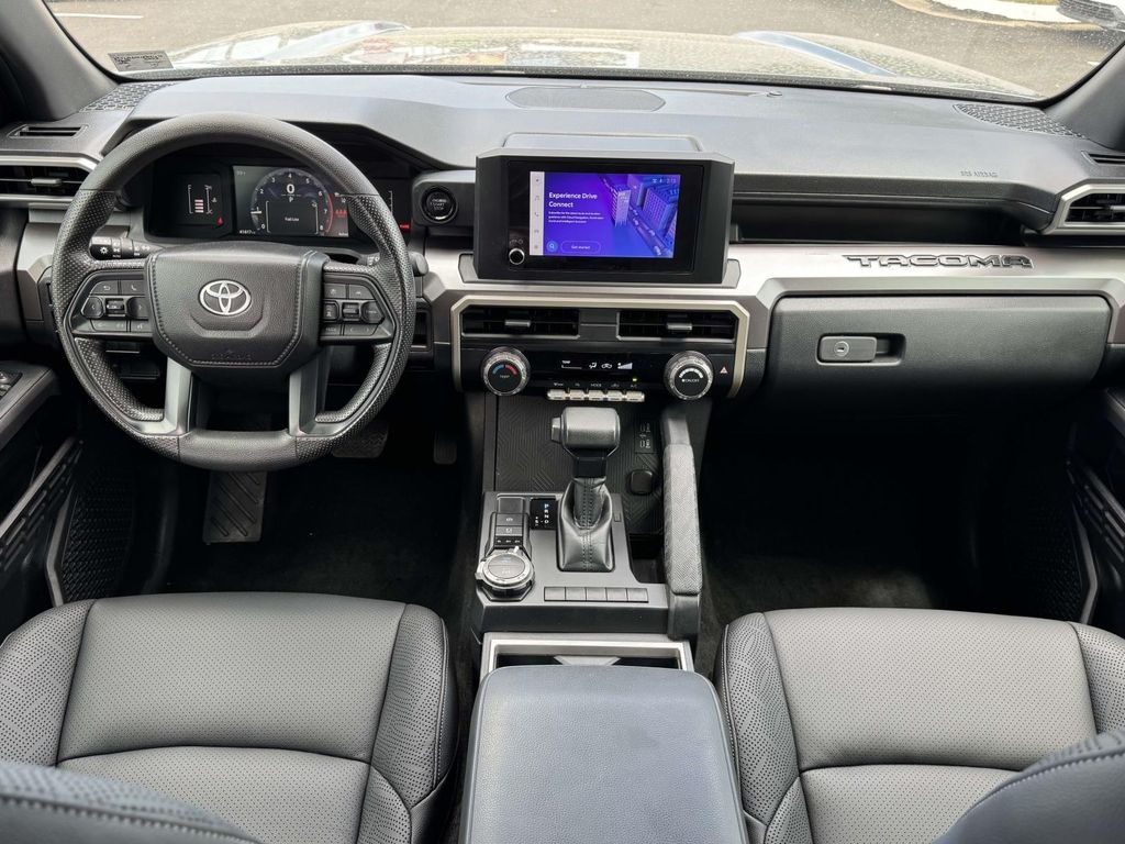 Used 2025 Toyota Tacoma SR5 Truck