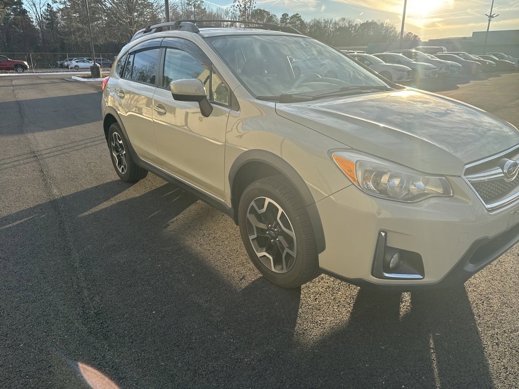 2016 Subaru Crosstrek Premium
