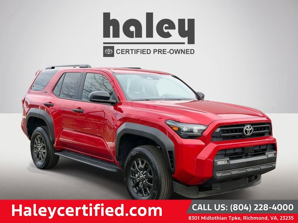 2025 Toyota 4Runner SR5