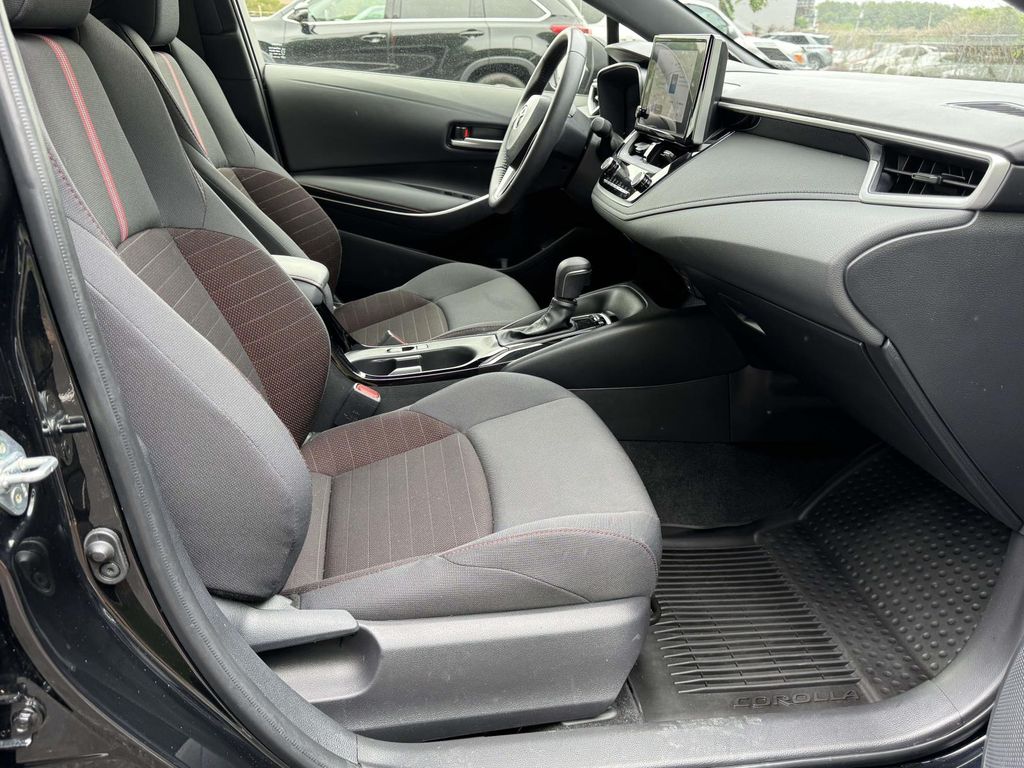 2024 Toyota Corolla Nightshade - Photo 13