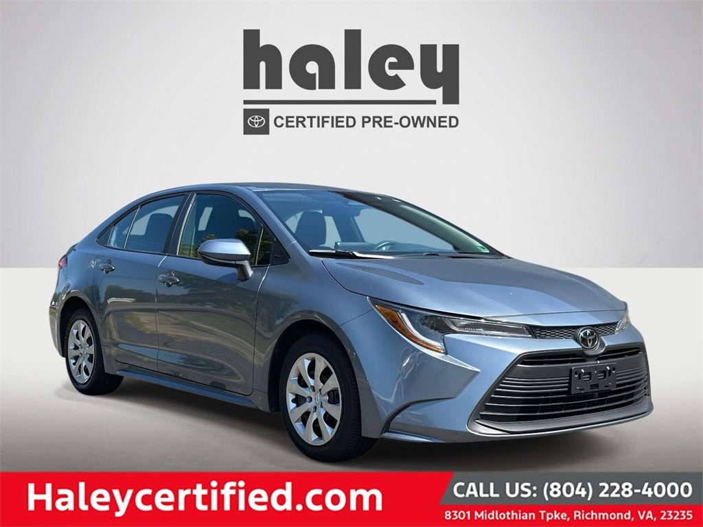 2024 Toyota Corolla