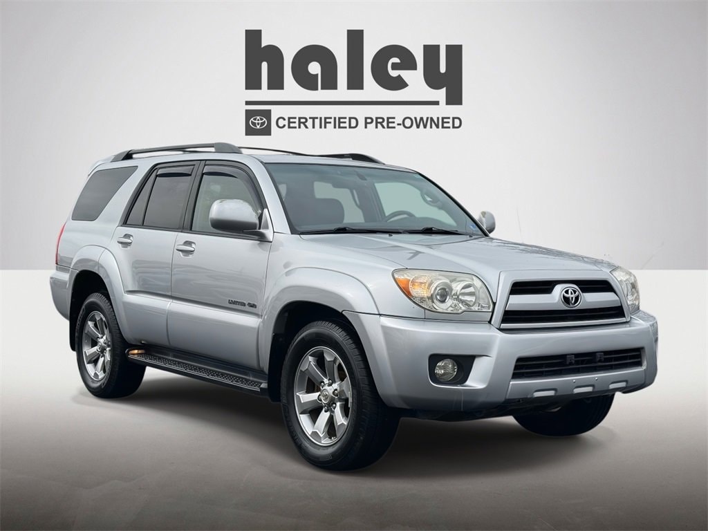 2007 Toyota 4Runner Limited