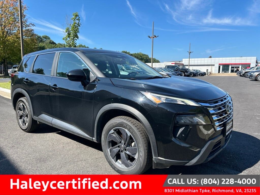 Used 2024 Nissan Rogue SV SUV