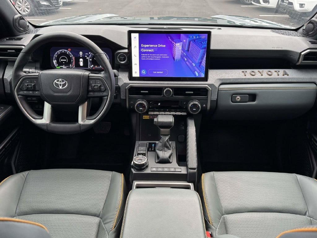 Used 2025 Toyota 4Runner i-Force MAX Hybrid Trailhunter SUV