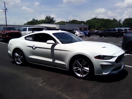2021 Ford Mustang Ecoboost Premium Coupe