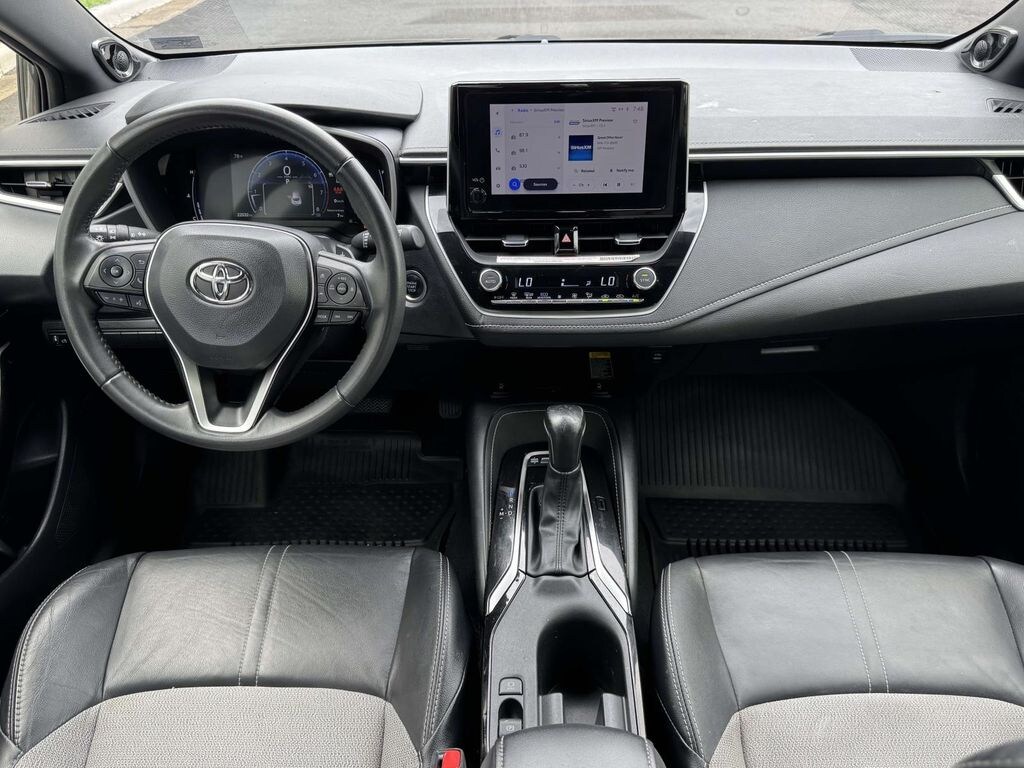 Used 2024 Toyota Corolla Hatchback XSE Hatchback