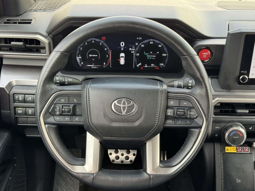 2025 Toyota 4Runner TRD Sport - Photo 11