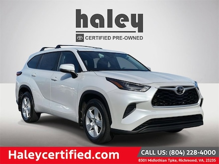 2023 Toyota Highlander L SUV