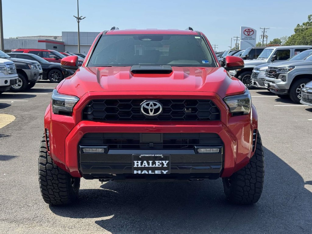 2025 Toyota 4Runner TRD Sport - Photo 26