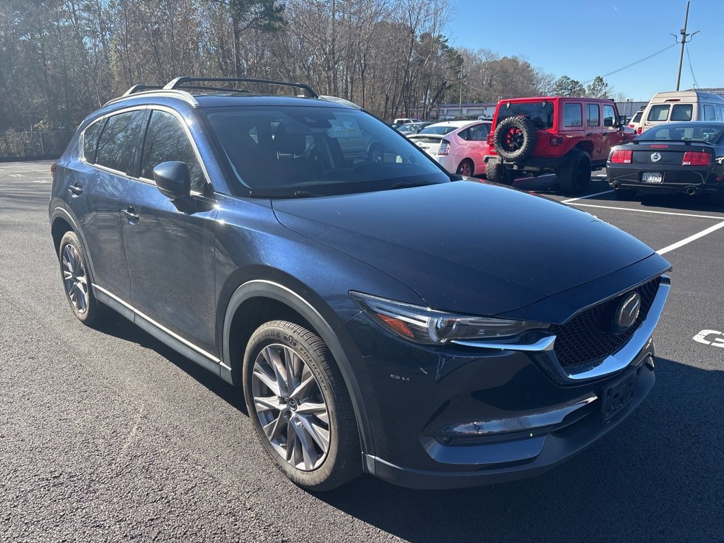 2019 Mazda CX-5 Grand Touring Reserve's photo