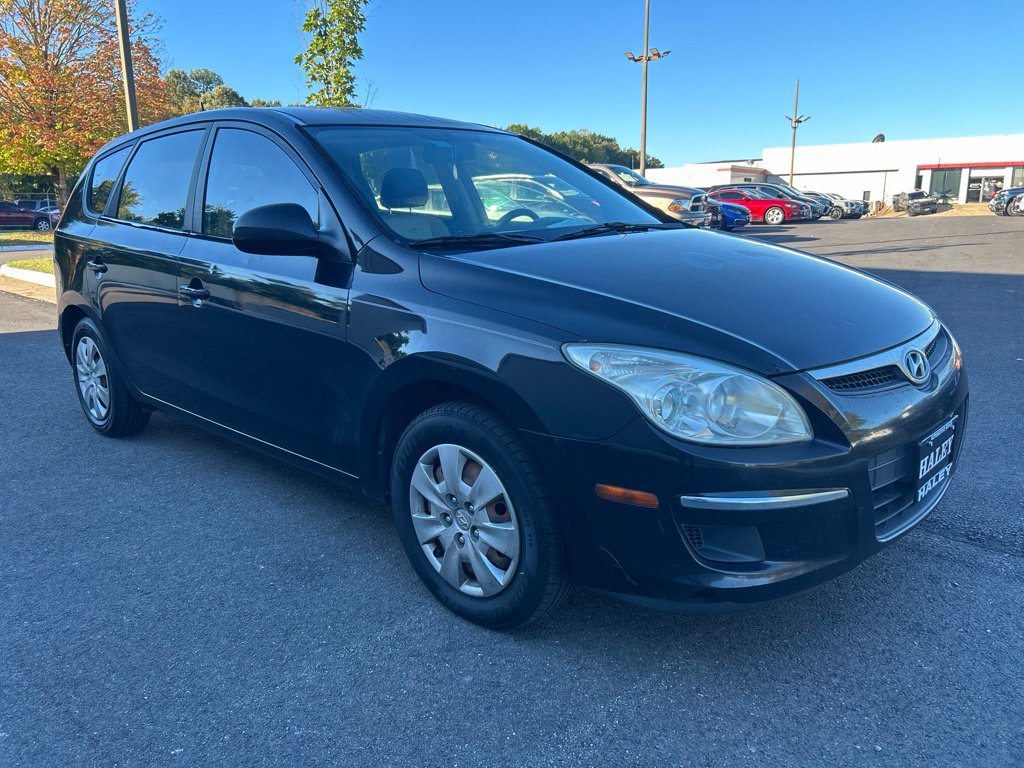 Used 2012 Hyundai Elantra Touring GLS with VIN KMHDB8AE5CU140350 for sale in Richmond, VA
