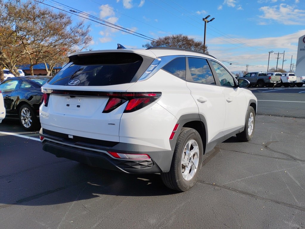 2024 Hyundai Tucson SEL photo 3