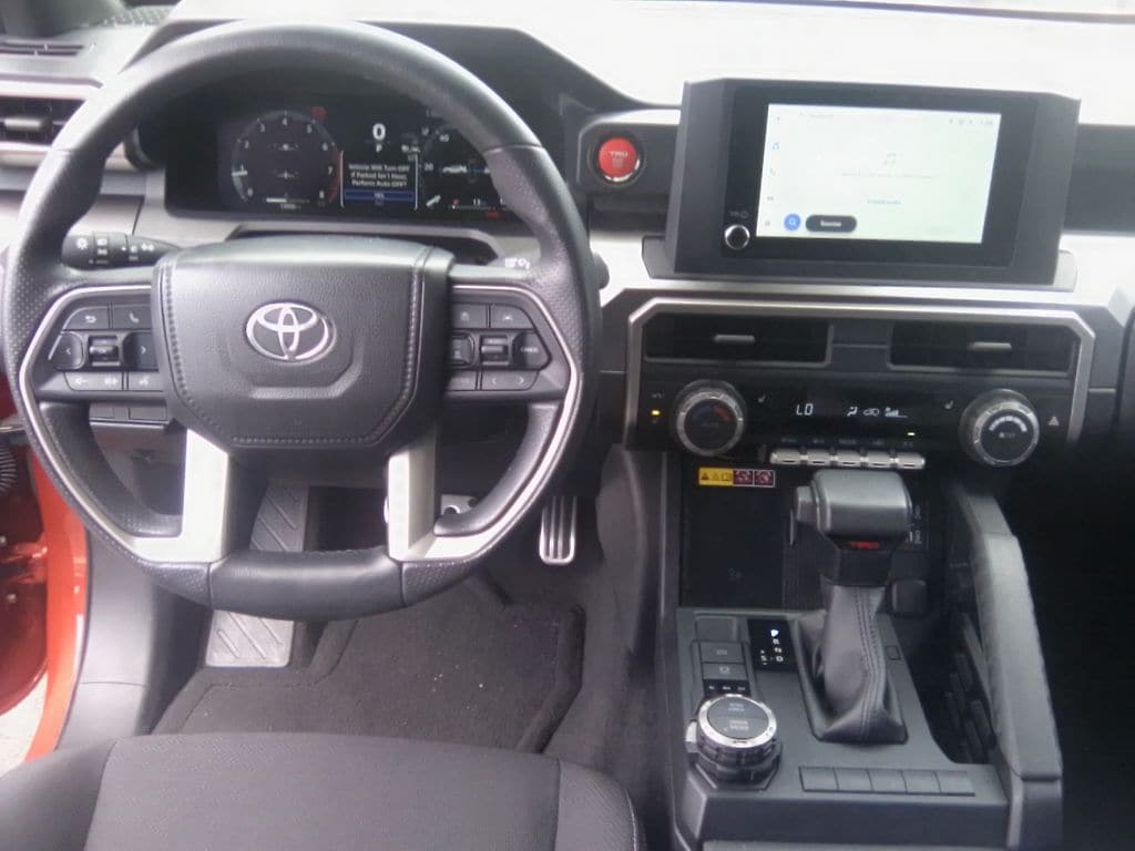 2025 Toyota 4Runner TRD Sport - Photo 12
