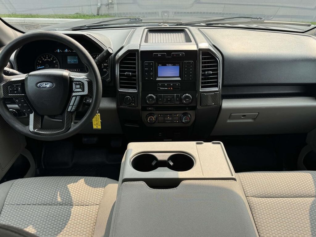 Used 2018 Ford F-150 XLT Truck