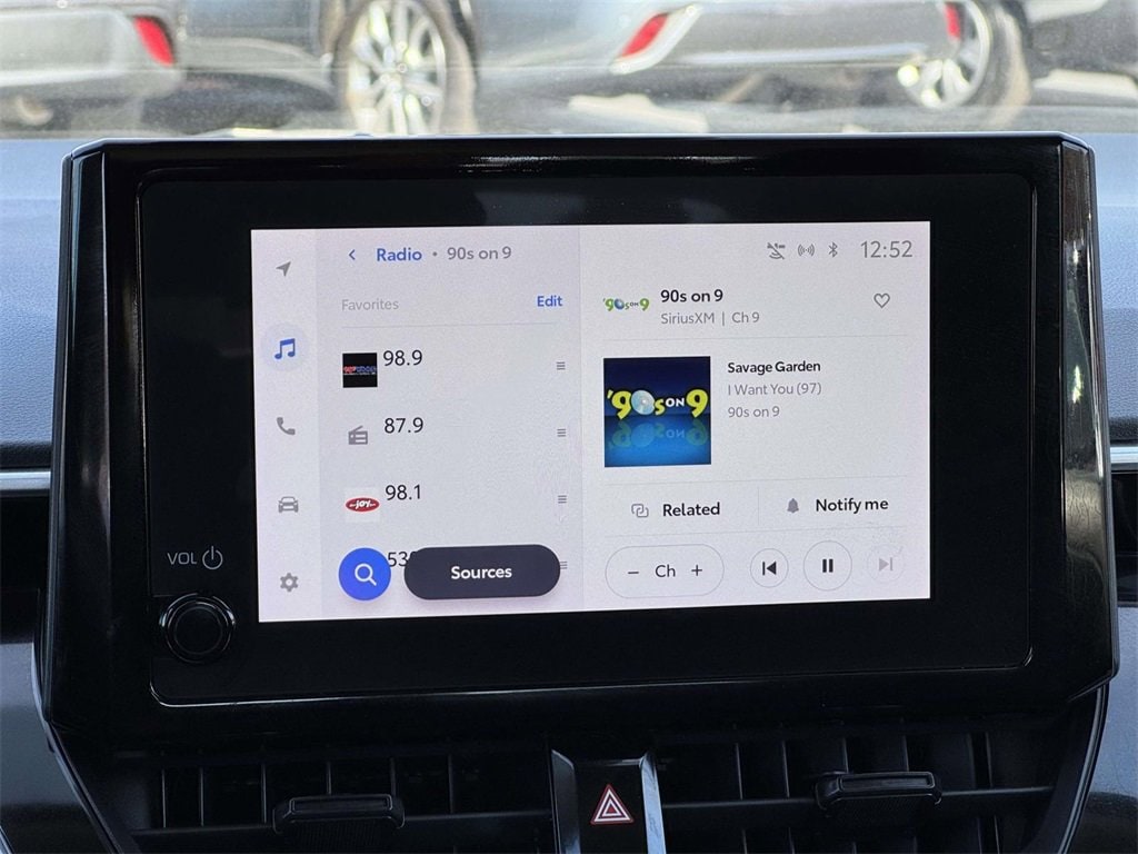 Used 2024 Toyota Corolla LE Sedan