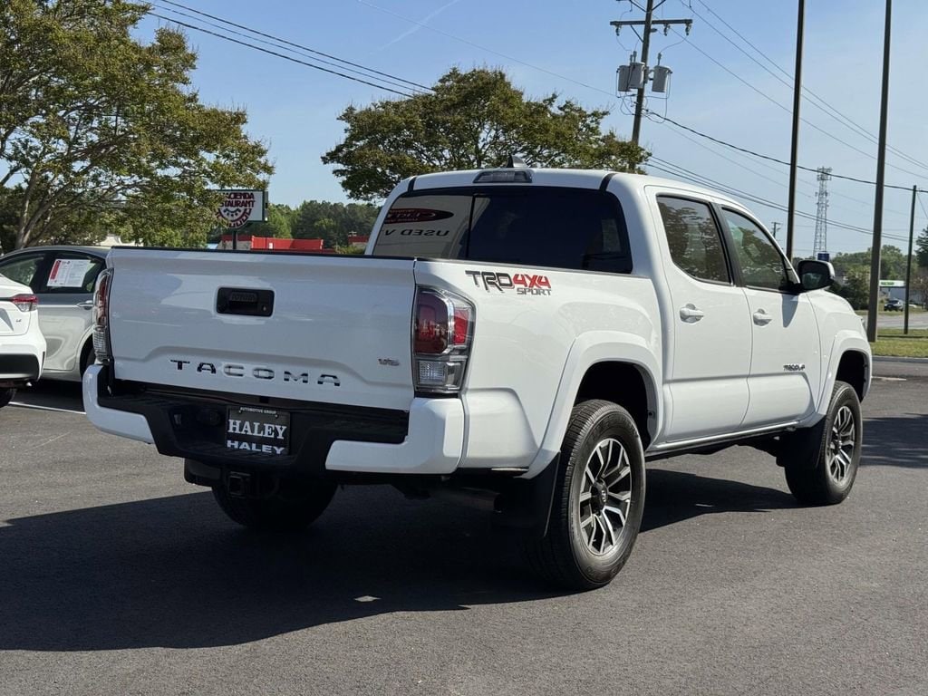 2023 Toyota Tacoma TRD Sport - Photo 21