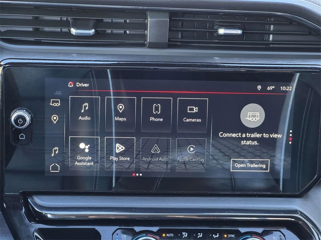 Used 2023 GMC Sierra 1500 AT4X Truck Crew Cab