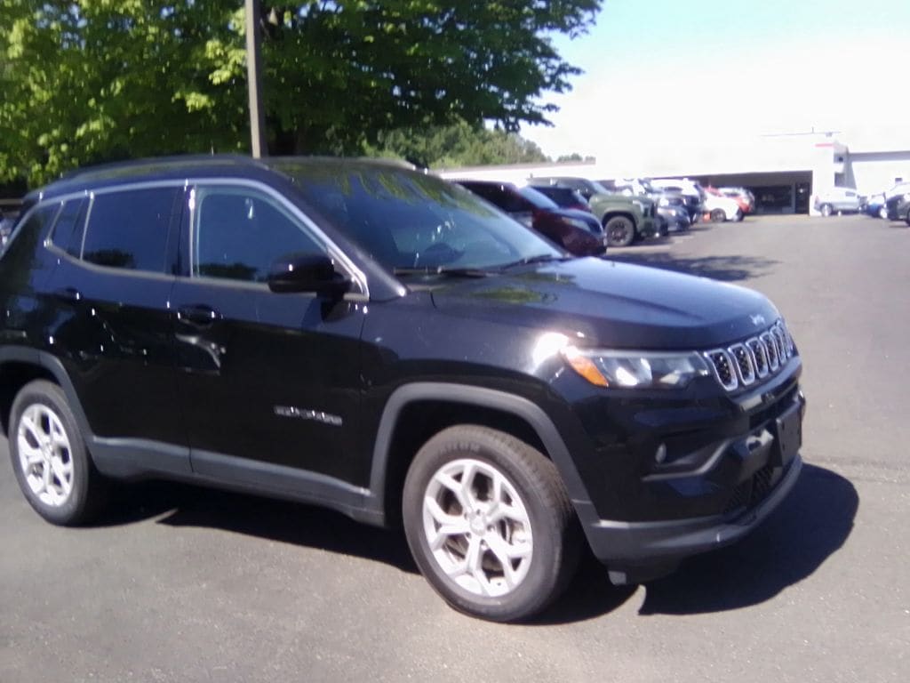 2024 Jeep Compass Latitude 4X4's photo