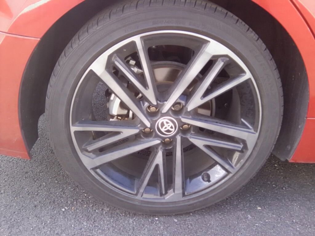 Used 2025 Toyota Camry XSE Sedan