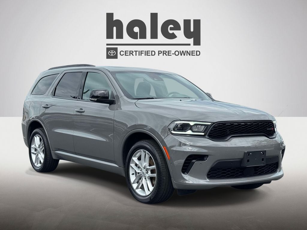 2025 Dodge Durango GT Plus AWD's photo