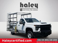 2020 Chevrolet Silverado 2500HD Work Truck Truck