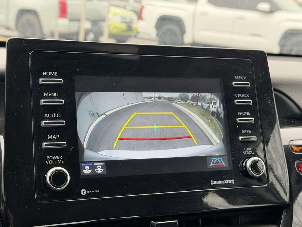 Used 2024 Toyota Camry SE Sedan