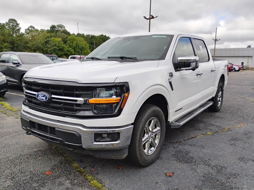 2024 Ford F-150 XLT photo 4