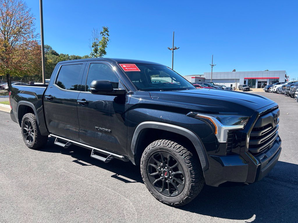 Used 2024 Toyota Tundra SR5 Truck