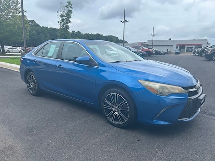 2016 Toyota Camry Special Edition Sedan