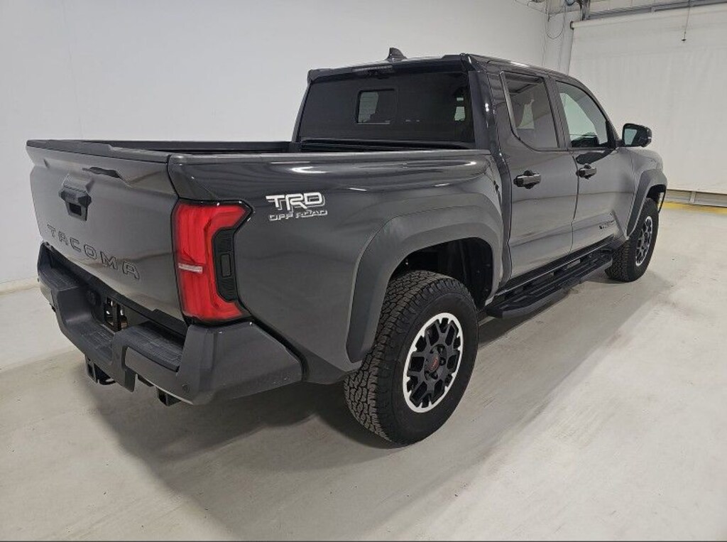 Used 2024 Toyota Tacoma TRD Off-Road Truck