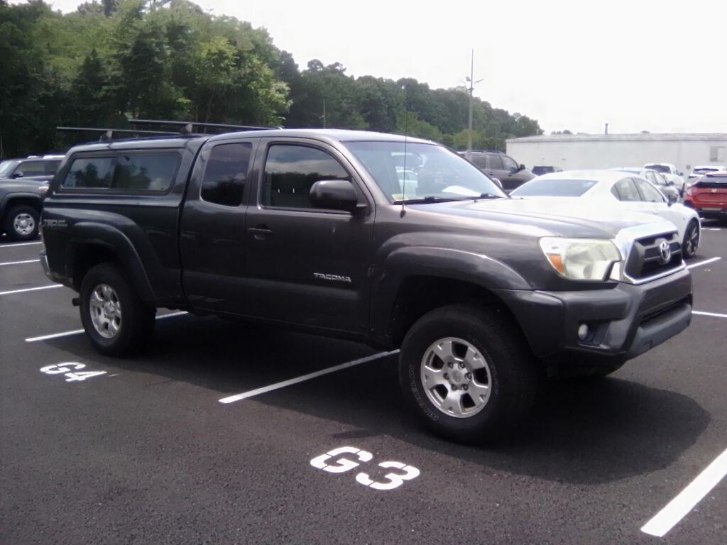 Used 2012 Toyota Tacoma Base Truck