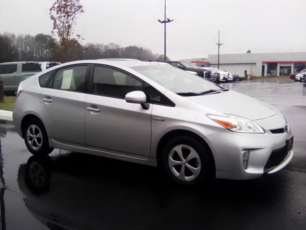 Used 2014 Toyota Prius Four Hatchback
