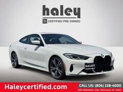 2021 BMW 4 Series 430i Coupe