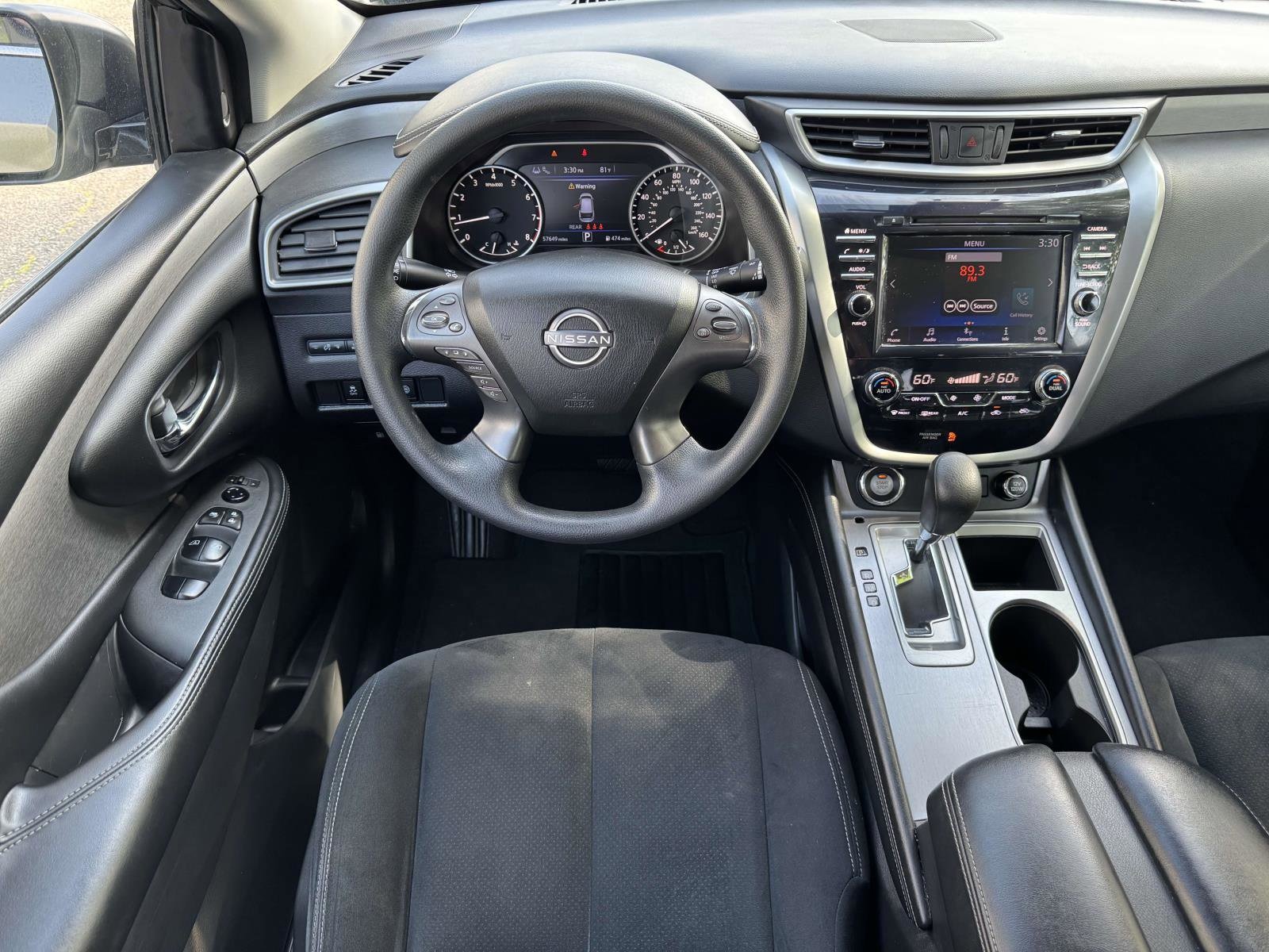 Used 2023 Nissan Murano S with VIN 5N1AZ2AS5PC129071 for sale in North Chesterfield, VA