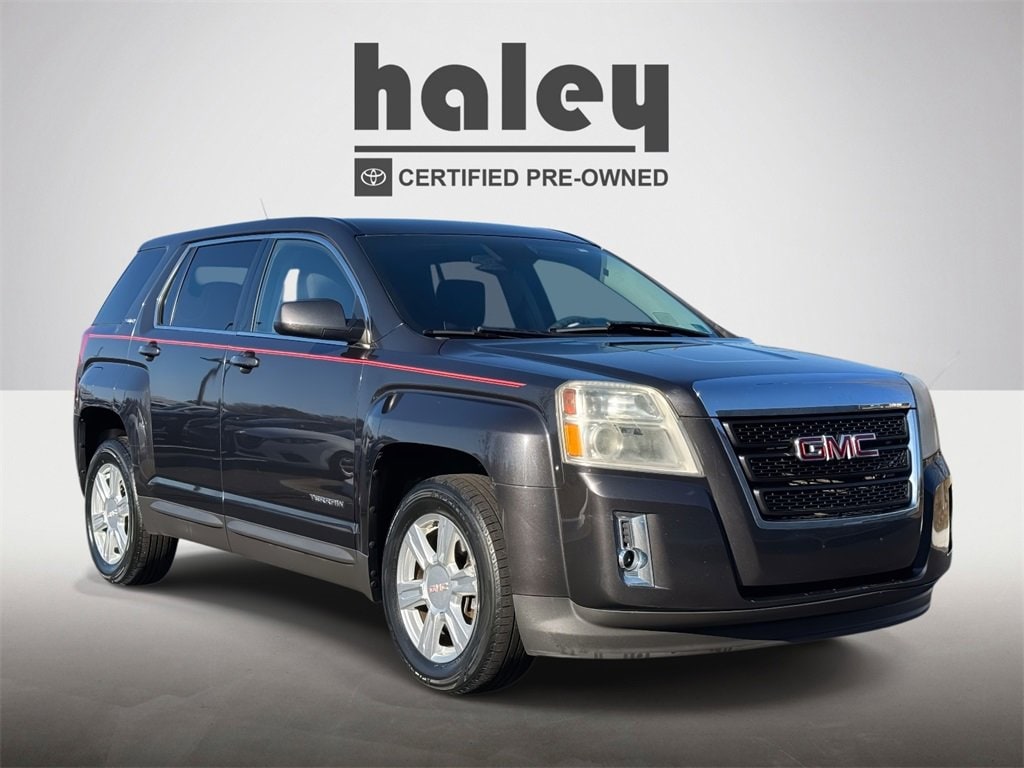 2014 GMC Terrain SLE-1's photo