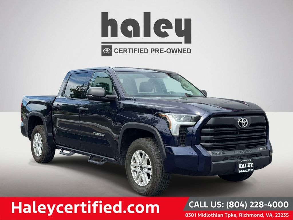 Used 2024 Toyota Tundra SR5 Truck