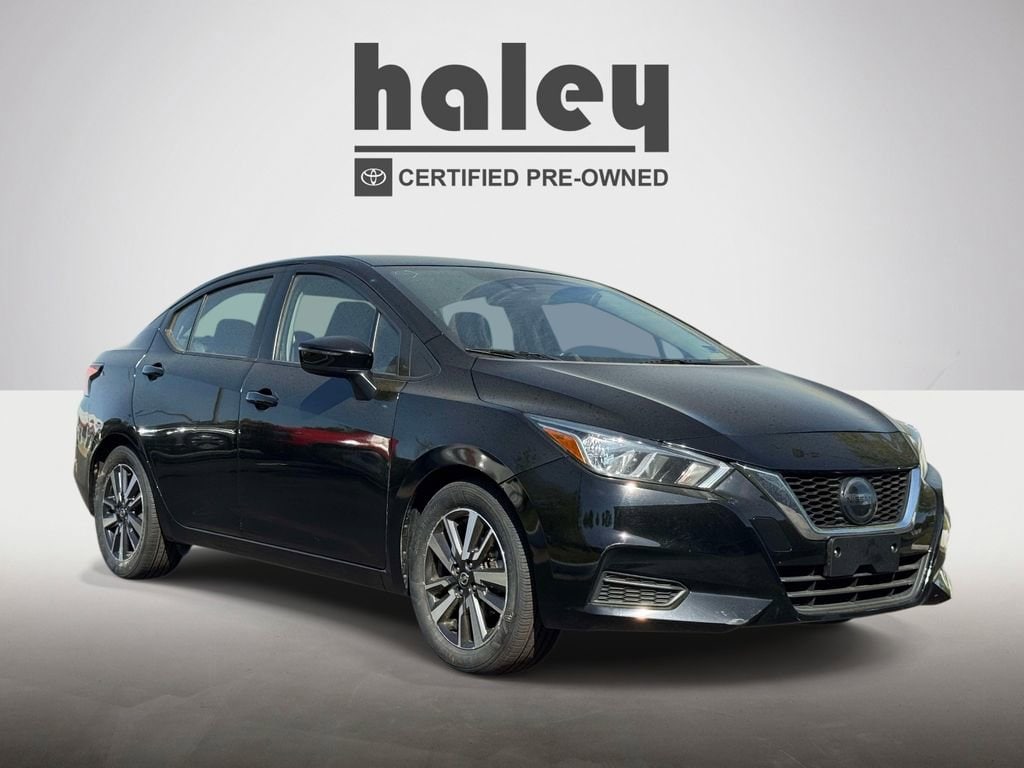 2020 Nissan Versa Sedan SV