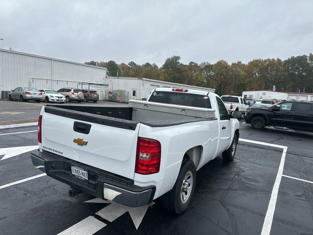 Used 2013 Chevrolet Silverado 1500 Work Truck Truck Regular Cab