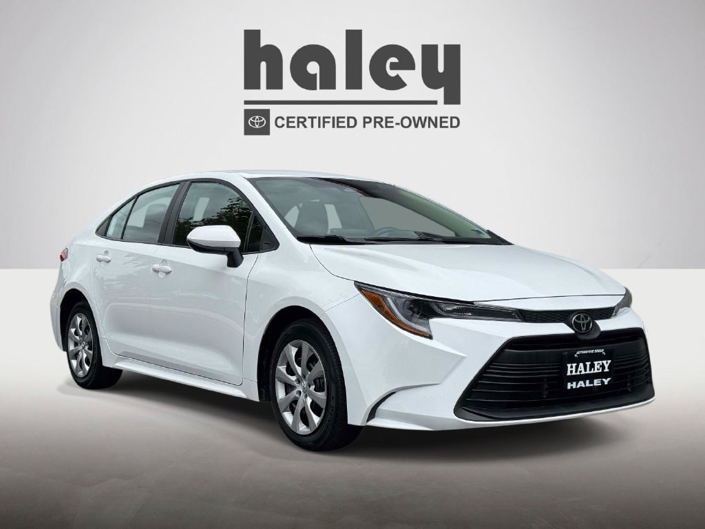 2025 Toyota Corolla