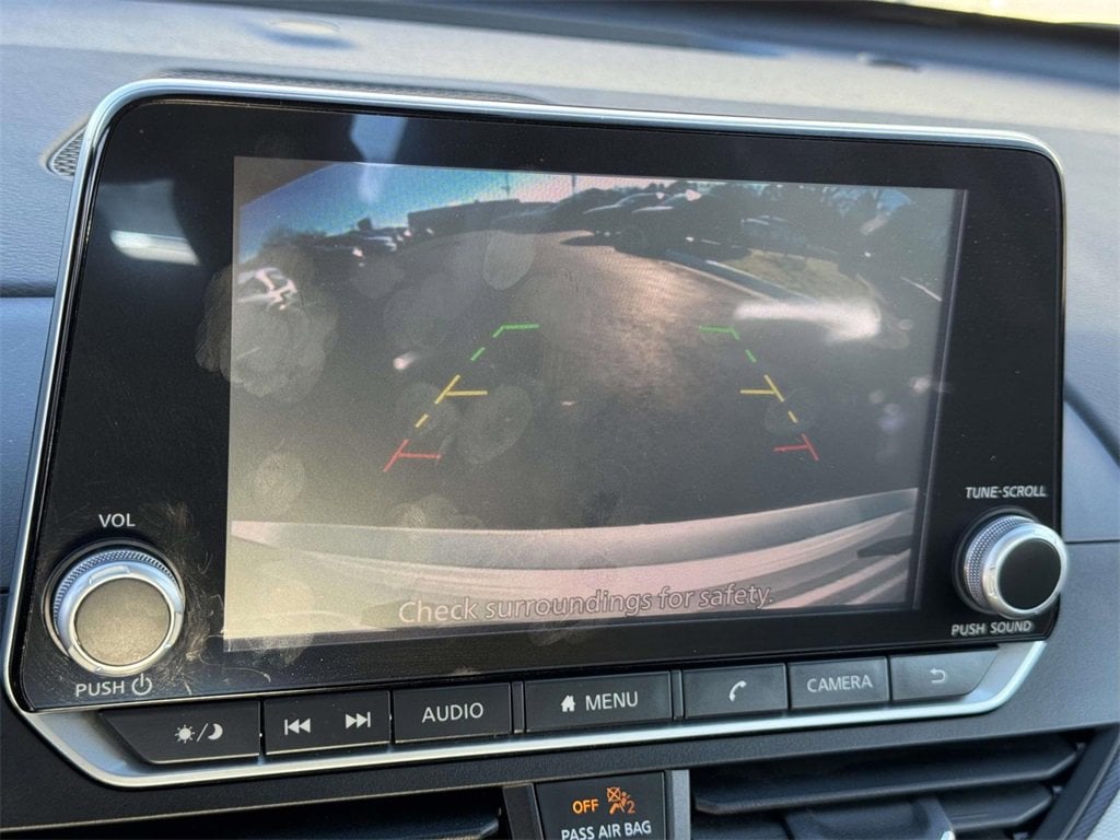 Used 2023 Nissan Altima 2.5 SR Sedan