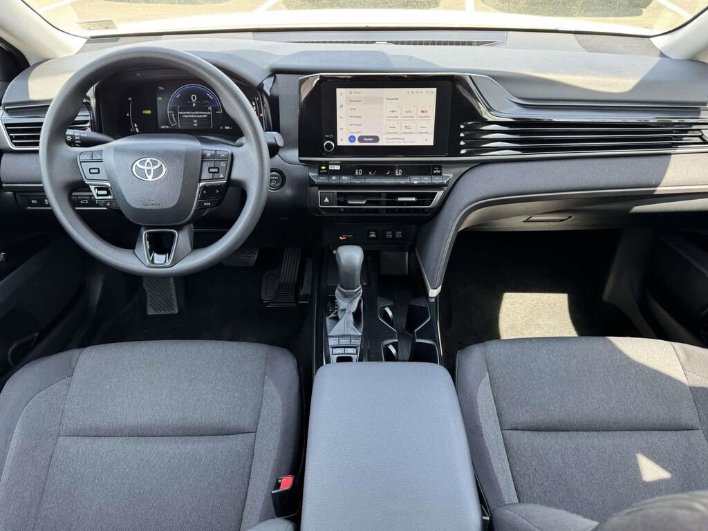 Certified 2025 Toyota Camry LE Sedan